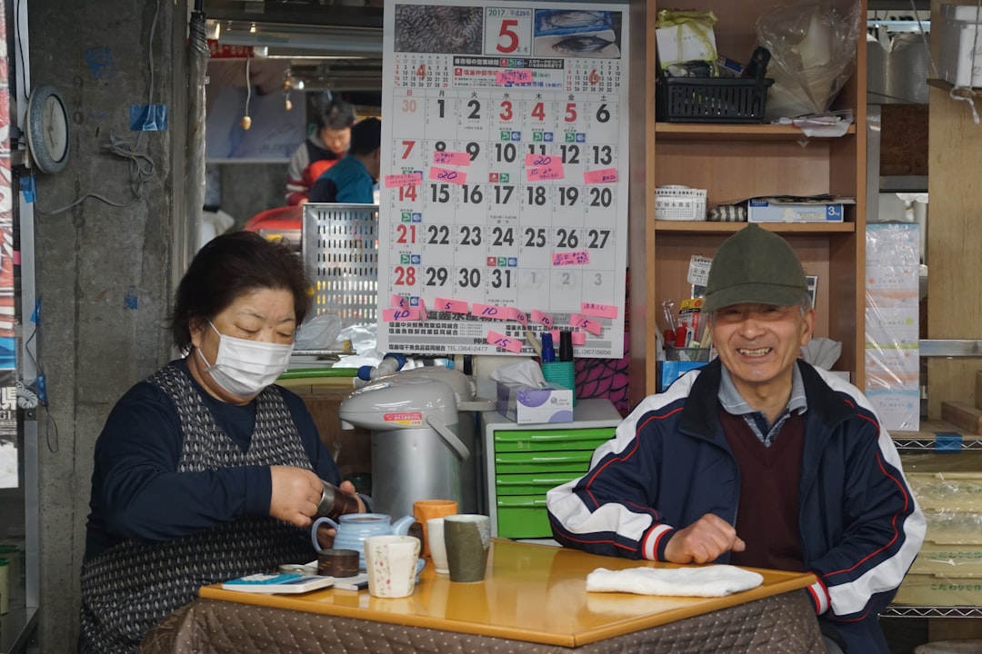 Exploring Japanese Approaches to Dementia Wandering: A Frontline Caregiver's Research Journey